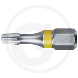 KS Tools 1/4" TORSIONpower Bit TX-Stern, 25mm, T9