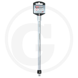 KS Tools CHROME+ extension, 3/8", 250mm
