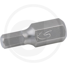 KS Tools 10mm CLASSIC bit hex, 5mm