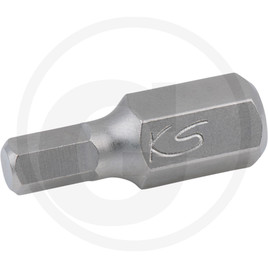 KS Tools 10mm CLASSIC bit hex, 6mm