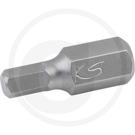 KS Tools 10mm CLASSIC bit hex, 8mm
