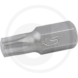 KS Tools 10mm CLASSIC bit TX, 30mm, T10