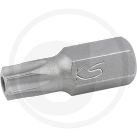 KS Tools 10mm CLASSIC bit tamperproof TX, TB40