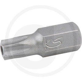KS Tools 10mm CLASSIC bit tamperproof TX, TB50