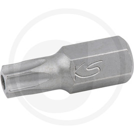 KS Tools 10mm CLASSIC bit tamperproof TX, TB55