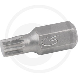 KS Tools 10mm Bit XZN,L=30mm,M6