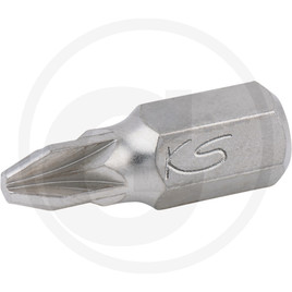 KS Tools 10mm CLASSIC bit POZIDRIV®, PZ1