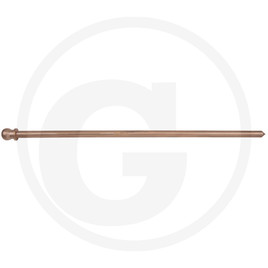 KS Tools BERYLLIUM+ Hearing needle 6x250 mm