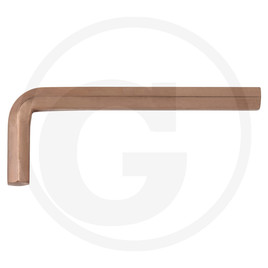 KS Tools BERYLLIUM+ Hexagon key wrench 3/32"