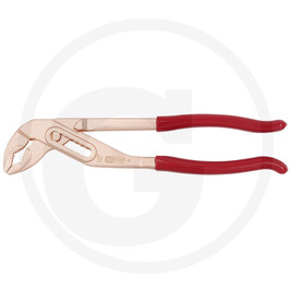 KS Tools BERYLLIUM+ Water pump pliers 250 mm