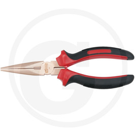 KS Tools BERYLLIUM+ Telephone pliers 180 mm
