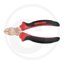 KS Tools BERYLLIUM+ Side cutter 165 mm