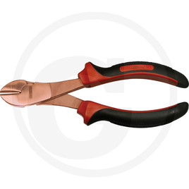 KS Tools BERYLLIUM+ Power side cutter 190 mm