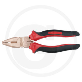 KS Tools BERYLLIUM+ Combination pliers 200 mm