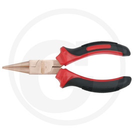 KS Tools BERYLLIUM+ Round nose pliers 160 mm