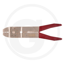 KS Tools BERYLLIUM+ Crimping pliers 200 mm
