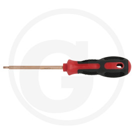 KS Tools BERYLLIUM+ Screwdriver TORX T40