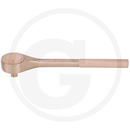 KS Tools BERYLLIUM+ Reversible ratchet 1" 550 mm