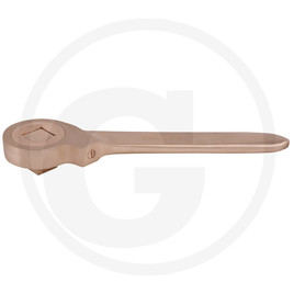 KS Tools BERYLLIUM+ Ratchet handle with coupler 1" 550 mm