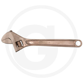 KS Tools BERYLLIUM+ Adjustable wrench 150 mm