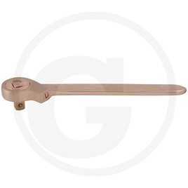 KS Tools BERYLLIUM+ Ratchet handle with coupler 1/2"