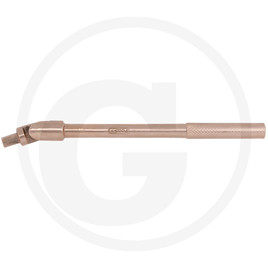 KS Tools BERYLLIUM+ Swivel handle 1/4" 215 mm