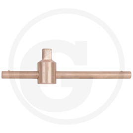 KS Tools BERYLLIUM+ Sliding bar 1/4" 200 mm