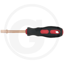 KS Tools BERYLLIUM+ Driving handle 1/4"