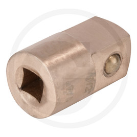 KS Tools BERYLLIUM+ Convertor 1/4" - 1/2"