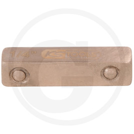 KS Tools BERYLLIUM+ Coupler 1/4"