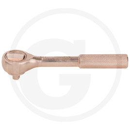 KS Tools BERYLLIUM+ Reversible ratchet 1/4"