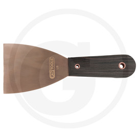 KS Tools BERYLLIUM+ Scraper flexible 78 mm