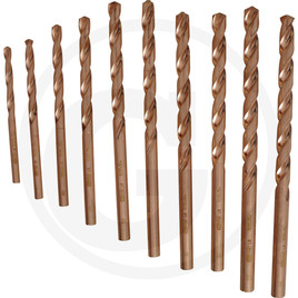 KS Tools BERYLLIUM+ Twist drill-set 15-pcs.