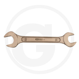 KS Tools BRONZEplus Doppel-Maulschlüssel 1.1/16x1.1/8"
