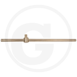 KS Tools BRONZE+ Sliding bar 1" 700 mm