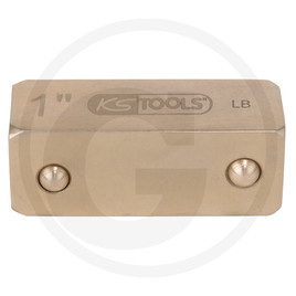 KS Tools BRONZE+ Coupler 1"