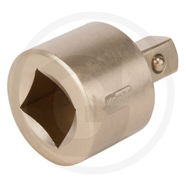 KS Tools BRONZE+ Reducer 1/2" - 1/4"