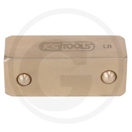 KS Tools BRONZE+ Coupler 1/2"