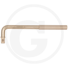 KS Tools BRONZE+ L-Handle 1/2" 260 mm