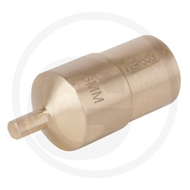 KS Tools BRONZE+ Bit socket hexagon 1/2" 7 mm