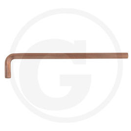 KS Tools BRONZE+ Hexagon key wrench long 6 mm