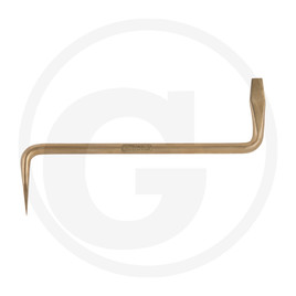 KS Tools BRONZE+ Key wrench slotted 6x130 mm