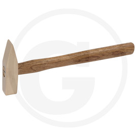 KS Tools BRONZE+ fitters hammer 150 g, hickory handle