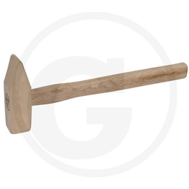 KS Tools BRONZE+ Hand hammer, american pattern, 1600 g, hickory handle