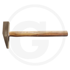 KS Tools BRONZE+ Bricklayer´s hammer 800 g, with hickory handle