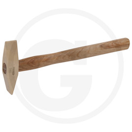 KS Tools BRONZE+ Scaling hammer 1400 g, hickory handle