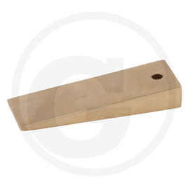KS Tools BRONZE+ Wedge with hole 100x30x15 mm