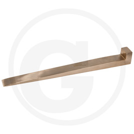 KS Tools BRONZE+ Gib head key 340x30x40x20x20 mm