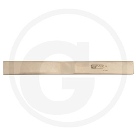KS Tools BRONZE+ splitting chisel flat 200 mm