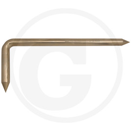 KS Tools BRONZE+ Offset pin 450x150 mm, Ø27 mm